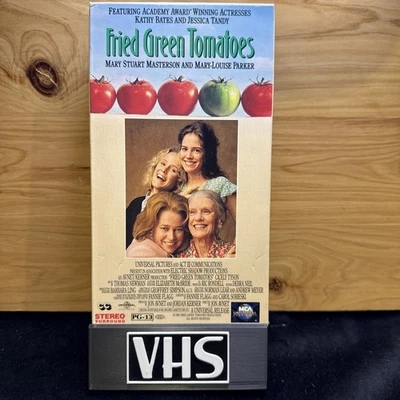 Жареные зеленые помидоры (VHS, 1992) * Купите 2 получите 1 бесплатно - комплект доставка скидка - Изображение 1 из 2