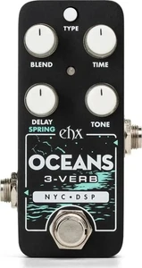 Electro-Harmonix Pico Oceans 3-Verb Multi-Function Reverb *Free Shipping in... - Picture 1 of 1