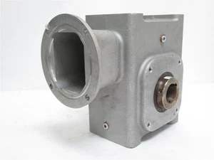 231010 Old-Stock; Grove Gear EL-HM832-50-H1-140-27 Gear Reducer; 50:1 Ratio - Picture 1 of 6