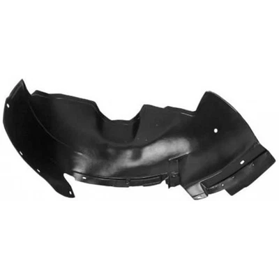 For Chevy Silverado 2500 1999-2004 Fender Liner Driver Side - Image 1 of 3