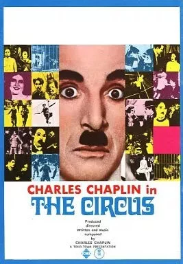 Chaplin's Circus Pamphlet Charles Chaplin Circus Documentary Japan Ships - Image 1 of 1