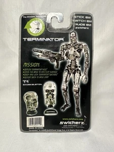 Terminator Switcherz 2005 Schreibtisch Spielzeug - Bild 1 von 2