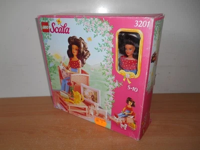 LEGO - Scala - 3201 - Living Room / Le salon - 1997 - Photo 1/4