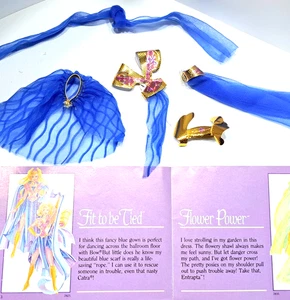 Fit to be Tied 100% Komplett She-Ra Princess Power Fantastic Fashion Mattel Buch - Bild 1 von 9
