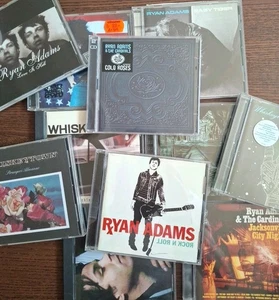 Ryan Adams CD bundle - Picture 1 of 24