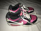 Nike Air Max Coliseum Racer 553441-604 Pink Force/sail/anthracite Womens Sz 7.5