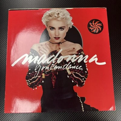 Madonna You Can Dance Sire Vinyl LP - Bild 1 von 2