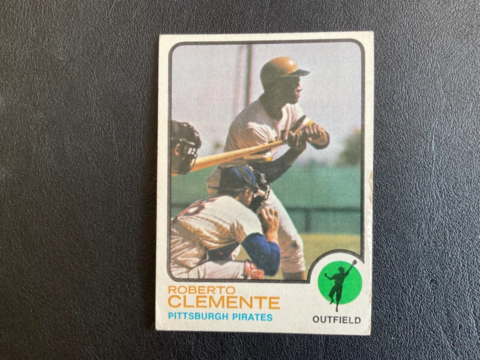 1973 TOPPS BASEBALL 1-132 PICK CARDS YOU WANT - Image 1 of 1