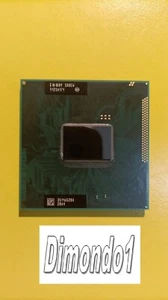 Processore Intel® Celeron® B800 (SR0EW). Da HP 630. PERFETTO e TESTATO! - Foto 1 di 2