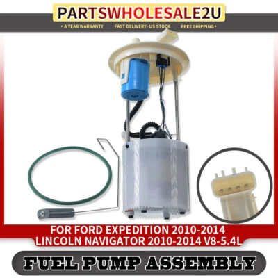 Conjunto de bomba de combustible para Ford Expedition Lincoln Navigator 2010-2014 V8 5,4 L Flex Foto 1 de 4
