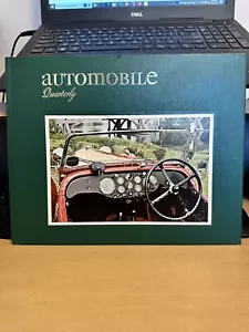 Automotive Quarterly, First Quarter 1977, Volume XV, Number 1 - Picture 1 of 4