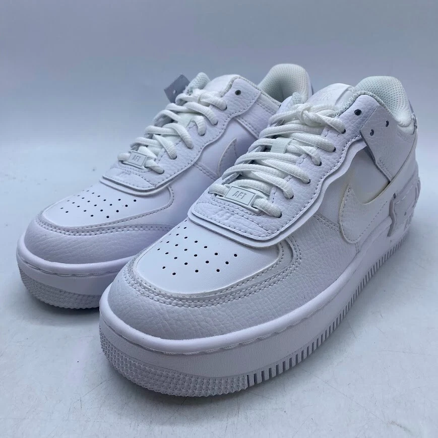 Nike Air Force 1 Low White 2019 | eBay