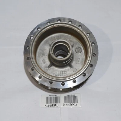 REAR HUB Kawasaki GTO G3 G4 G5 G7 KH100 KE100 KV100 NOS - Imagem 1 de 4