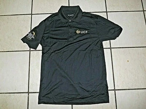 UCF CENTRAL FLORIDA SPORT-TEK LIGHTWEIGHT POLO SHIRT MEN'S SIZE SMALL BOOT CAMP - Picture 1 of 5