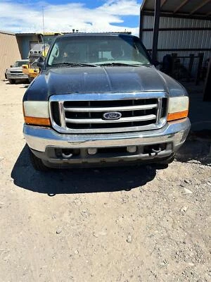 Used Fuel Injection Throttle Body fits: 2001 Ford F250SD PICKUP 8-330 5.4 Grade - Изображение 1 из 4