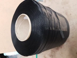 Pallet Strapping Polypropylene Black 12mm. 400 meters - Picture 1 of 3