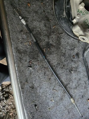 Cable de freno de emergencia trasero izquierdo o derecho Cadillac SRX 2010-2016 usado OEM Foto 1 de 4