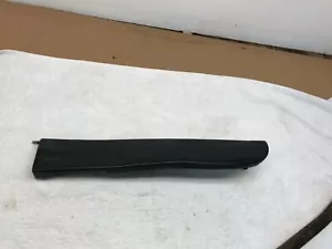 PORSCHE 911 3.2 DOOR CARD POCKET LID COVER ARMREST RIGHT SIDE 91155504000 AS1802 - Picture 1 of 11