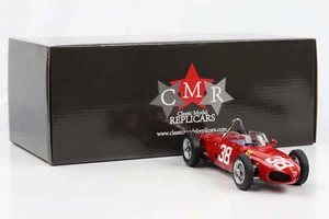 1:18 Ferrari 156 Sharknose #38 Monaco GP 1961 F1 Phil Hill CMR 169 - Bild 1 von 6