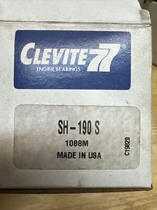 Engine Camshaft Bearing Clevite SH-190S - Foto 1 di 5