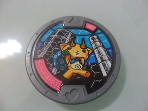 MEDAGLIE YO-KAI YOKAI WATCH SERIE 1 SPLENDIDI - Imagen 1 de 1