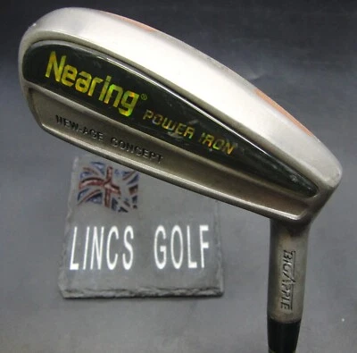 Big Apple Nearing New Age Concept 3 Hybrid Iron Regular Graphite Shaft - Image 1 of 4