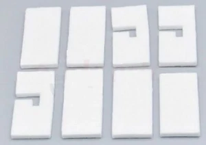 Pads für Maintenance Box Epson BX525 BX535 BX625 SX525 SX535 SX620 TX560 TX620  - Picture 1 of 1