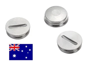 Apple Battery Screw Cover Cap Lid For G6 Wireless Bluetooth Keyboard A1339 A1314 - Picture 1 of 4