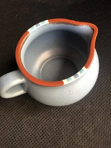 Dansk MESA SKY BLUE Creamer - EXCELLENT! - Picture 1 of 4
