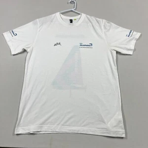 Team AkzoNobel Volvo Ocean Race Rare Casual Crew Neck T Shirt Mens XL - Imagen 1 de 15