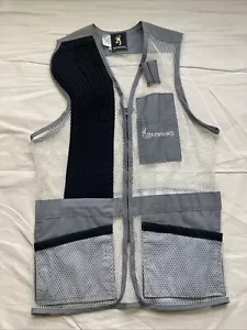Browning Shooting Vest, Size 46 - Picture 1 of 6