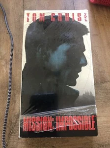 Mission: Impossible (VHS, 1999) - Picture 1 of 2
