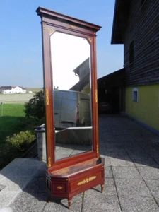 Exclusiver Neoklassizistischer Konsolspiegel ca 1900 - Bild 1 von 17