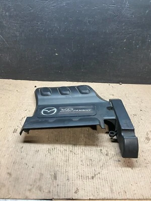 Верхняя крышка щитка двигателя 24 клапана для Mazda Tribute DOHC 2001–2004 годов выпуска I3734 PS - Изображение 1 из 4