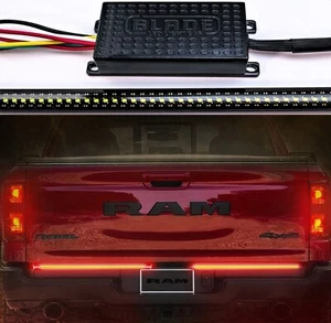 Putco 9202060-04 Blade 60" LED Tailgate Light Bar for Dodge Ram 1500 2500 3500 - Picture 1 of 9