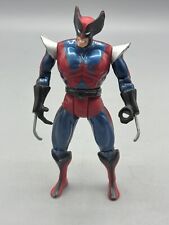 1997 Wolverine Secret Weapon Force Battle Base Toybiz Action Figure