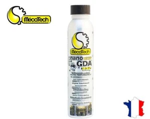 MÉCATECH Nano Additif traitement huile moteur MECATECH Nano GDA 300 ml mt020 eu - Imagen 1 de 3