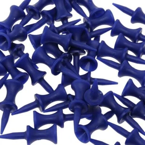 Dunlop Graduated Castle Plastiktees - 20-24 Stück - 1 1/2 bis 2 3/4 - Bild 1 von 6