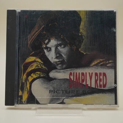 Simply Red - Picture Book | CD | Zustand gut - Bild 1 von 2