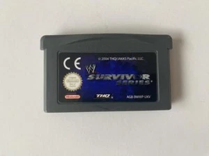 WWE Survivor Series GBA GC PAL - Imagen 1 de 2