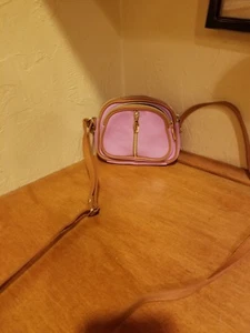 Borsa a tracolla Valentina in pelle - Foto 1 di 6