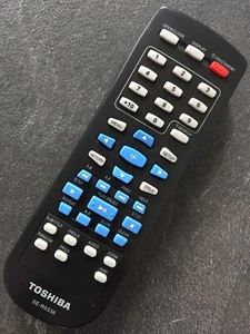 Toshiba SE-R0336 ORIGINAL FERNBEDIENUNG für SD390EKB SD3005KB GEREINIGT GETESTET UND FUNKTIONSFÄHIG - Bild 1 von 5