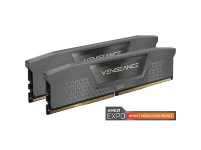 CORSAIR Vengeance 32GB (2 x 16GB) 288-Pin PC RAM DDR5 6000 (PC5 48000) Memory - Image 1 of 4