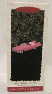 Cadillac de Ville 1996 Hallmark - 1959 sexto en la serie Classic American Cars - Imagen 1 de 1