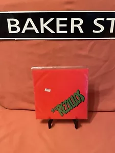 1979 THE REZILLOS. I Can’t Stand My Baby. 7in Excellent Condition - Picture 1 of 6