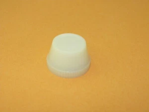 Allen Bradley 800T-N26W Original White Cap NEW - Picture 1 of 1