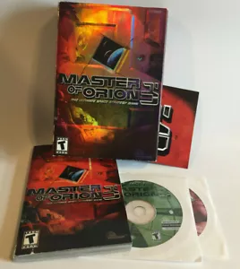 Juego de CD-ROM Master of Orion 3 para Windows Infogrames 23771J BINK video - Imagen 1 de 12