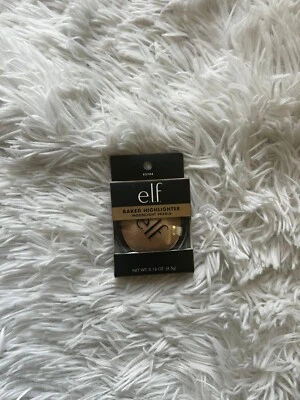New e.l.f. Baked Highlighter in Moonlight Pearls – Radiant Glow - Image 1 of 3