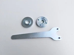 Spannscheiben Satz M14 für Bosch Makita Winkelschleifer 115-125 mm 004 - Bild 1 von 2