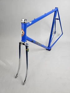 Legnano Olimpiade Specialissima Rahmen Set Reynolds 531 55 cm frame campagnolo - Bild 1 von 20